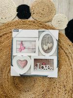 Shabby Chic Fotorahmen 4 Fotos
