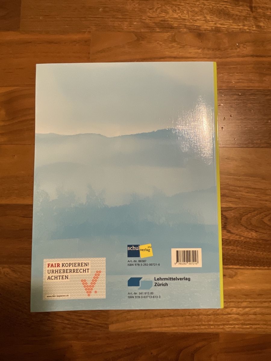 Bücher: Sprachwelt Deutsch, 8. Schuljahr – Neu (gemäss Beschreibung) aus Luzern von Nina055 2