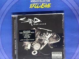 Staind – The Singles 1996–2006 - Top