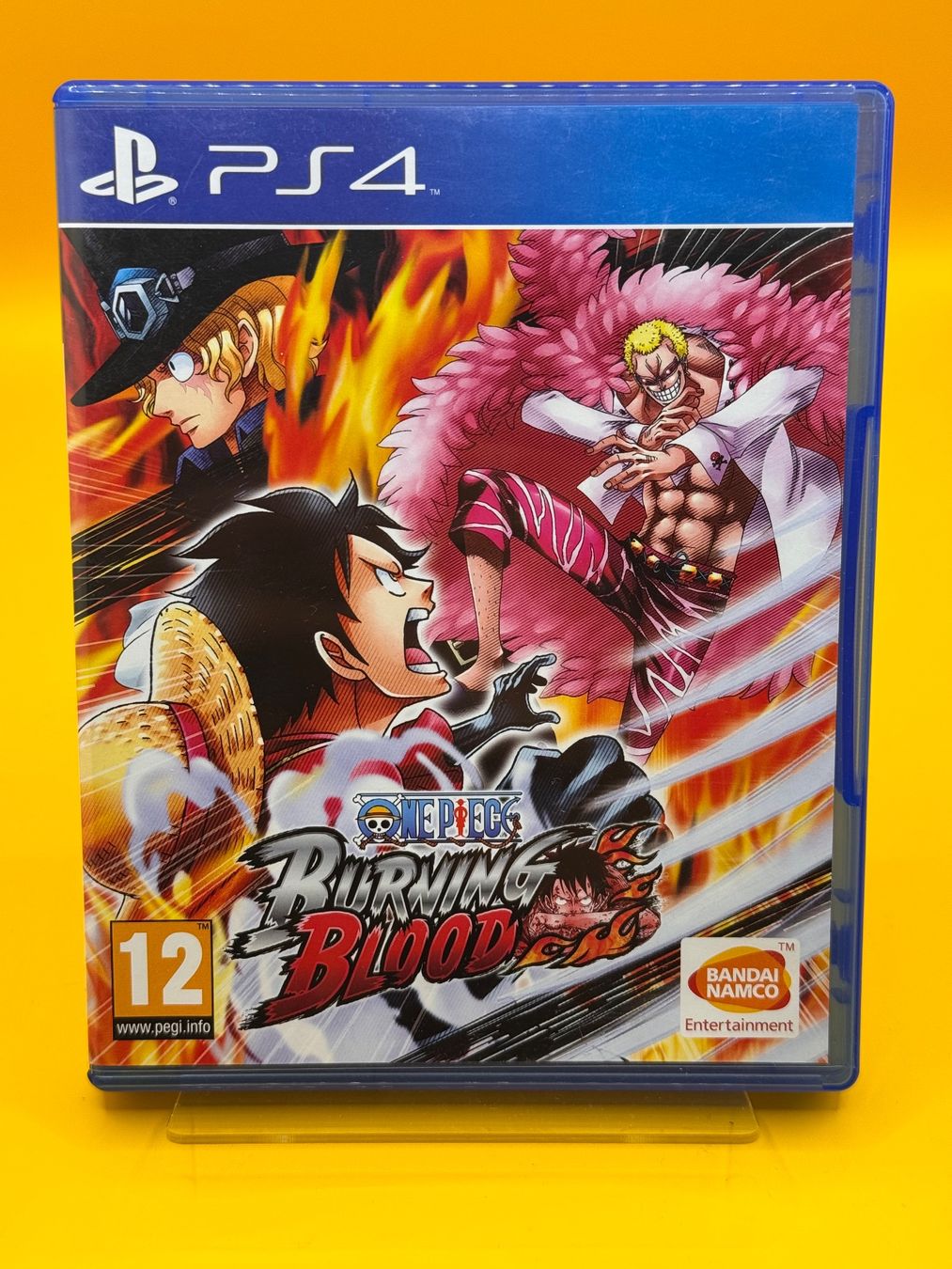 Sony Giochi: One Piece: Burning Blood PS4 – Usato da Oberwil b. Zug venduto da silver2024