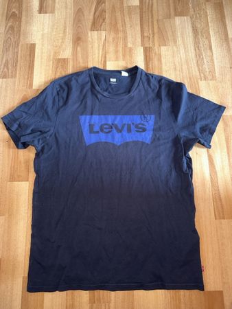 Levi's T-Shirt Gr. L einf. Brustweite 53cm