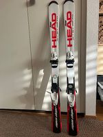 Head Kinderski 116 cm mit Bindung
