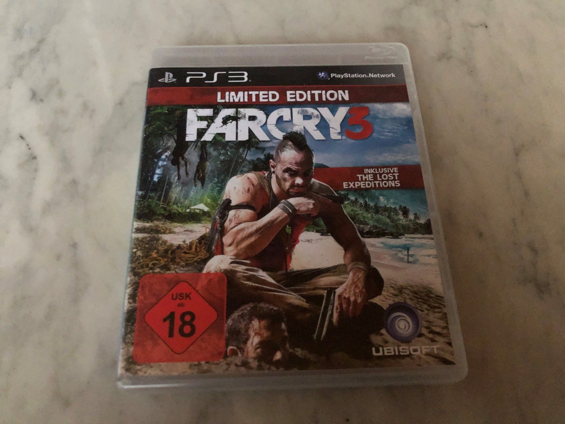 Sony Giochi: FAR CRY 3 SPIEL FÜR PS3 – Usato da hägendorf venduto da twilightprincess