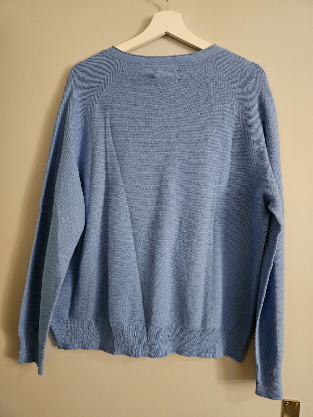 Maglioni & Felpe: Fynch-Hatton Strickjacke, hellblau, Gr. XXL, NEU – Nuovo e nell'imballaggio originale da Volketswil venduto da leroiv 3