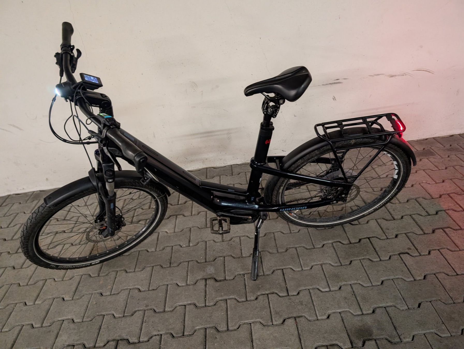 Winora Biciclette: Winora Yakun 10 – Usato da Aarau Rohr venduto da Metabosch