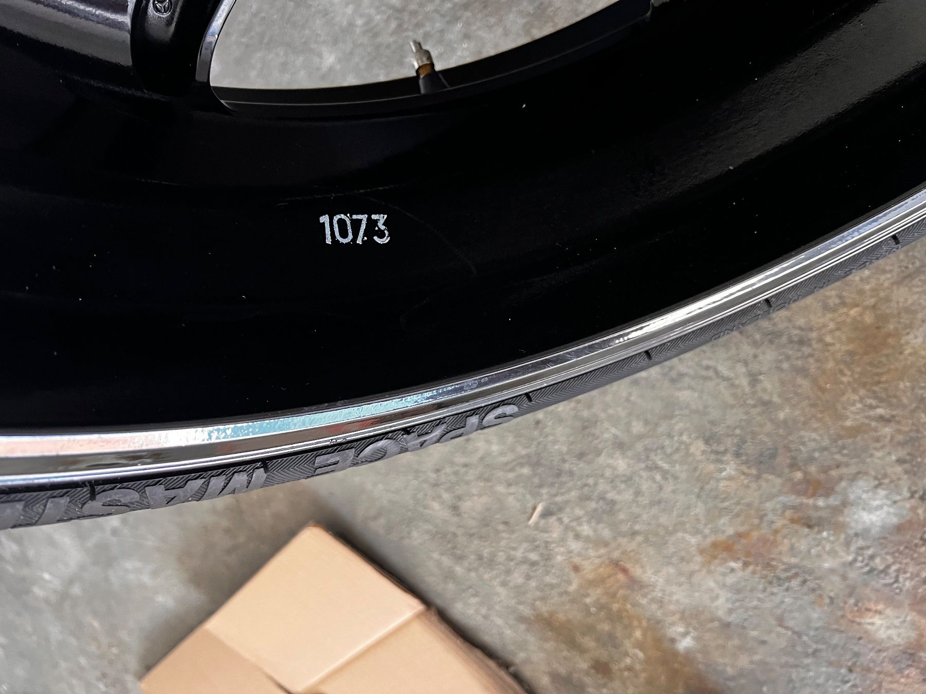Mercedes-Benz Pneus & Roues: Reserverad Mercedes AMG A164 – D'occasion à Neuhausen par ion_6nb9 7