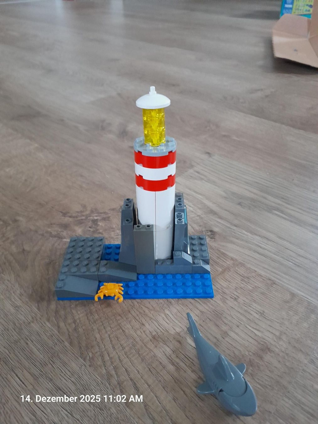 Lego Kit di costruzioni: Lego Coast Guard – Usato da Langenthal venduto da roman014 4