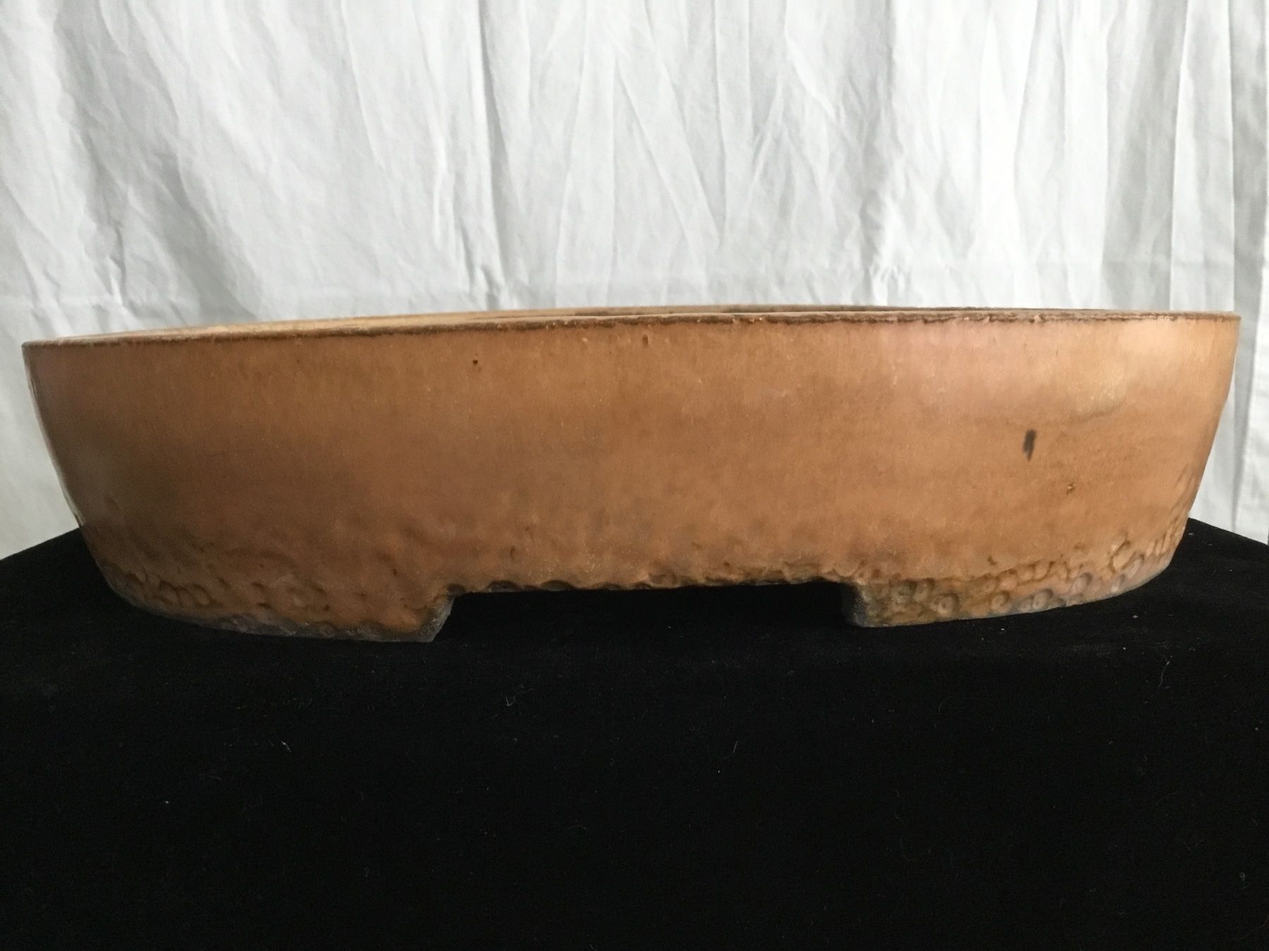 Vasi per fiori: Bonsai Schale oval 30 x 24 cm – Usato da Doppleschwand venduto da Fortuna5859 3