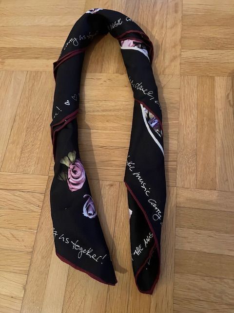 Foulards, Tücher & Schals: Seiden Foulard 100% – Neu (gemäss Beschreibung) aus Walenstadt von ricamul 9