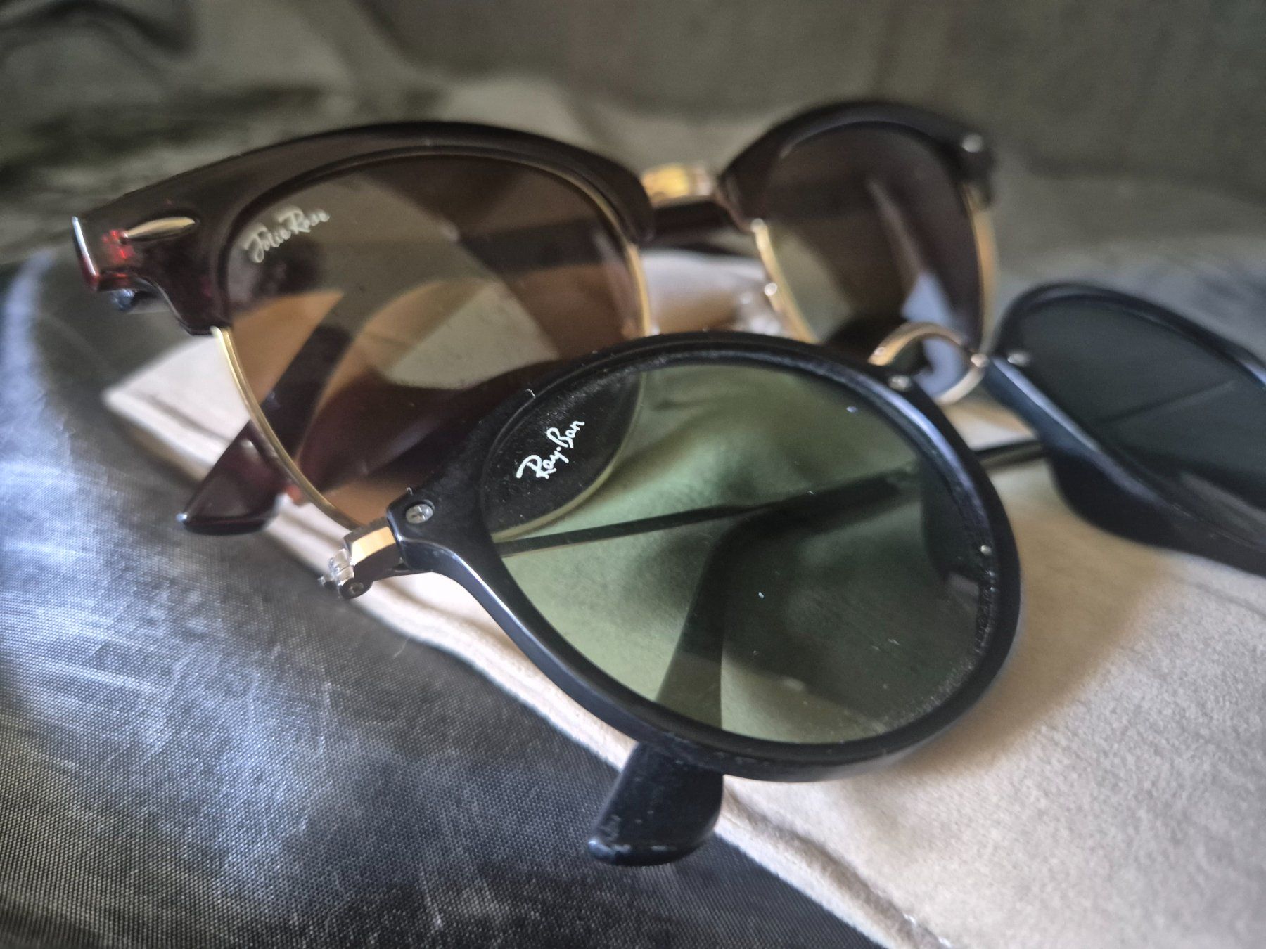 Ray-Ban Occhiali & Lenti: Lot Lunettes de soleil Ray-Ban – Usato da Essertes venduto da onezoneplay 5