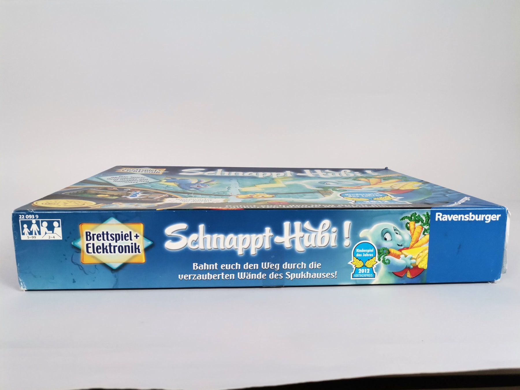 Ravensburger Giochi: RAVENSBURGER - Schnappt Hubi! – Usato da Schaffhausen venduto da Restwert_SH 1