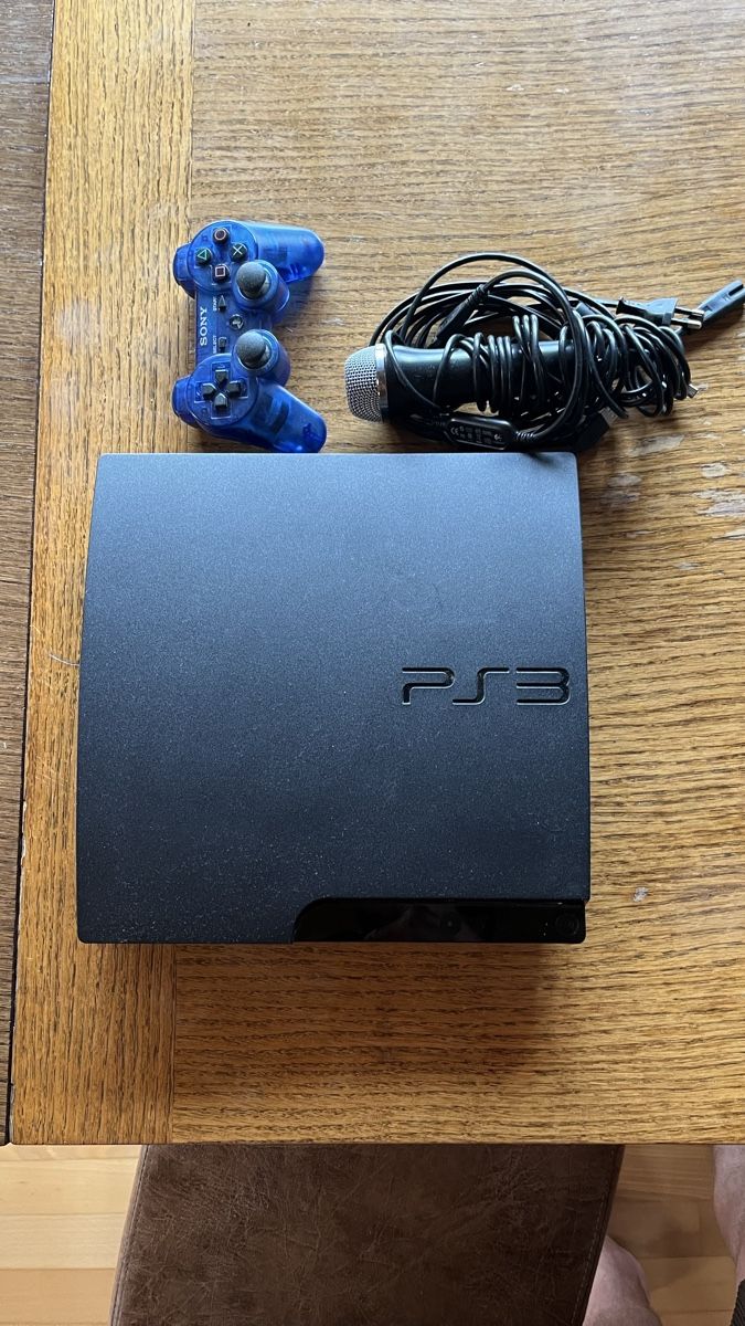 Sony Console: PS3 13 Spiele 1 Controller – Usato da Wilderswil venduto da termarco 1