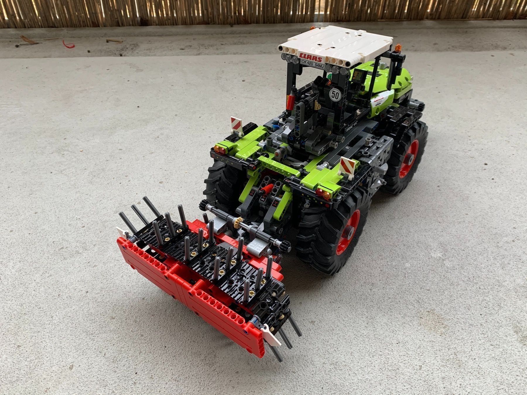 Lego Kit di costruzioni: Lego Technic - Claas Bandrechen – Usato da Salmsach venduto da ram82 3