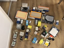 Ersatzteile Fahrzeug verschiedenes