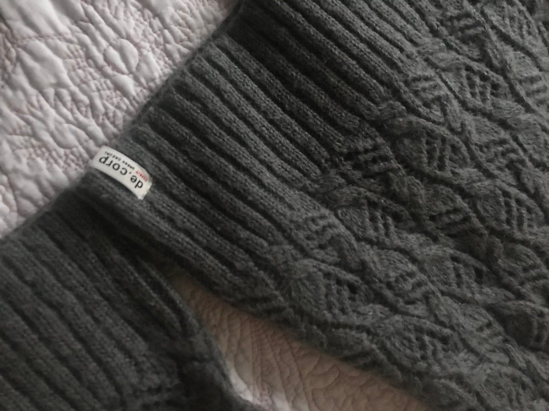 Esprit Maglioni & Felpe: EDC De.Corp Esprit Wollpullover Mohair – Nuovo (secondo la descrizione) da Zuerich venduto da Koralle8 1