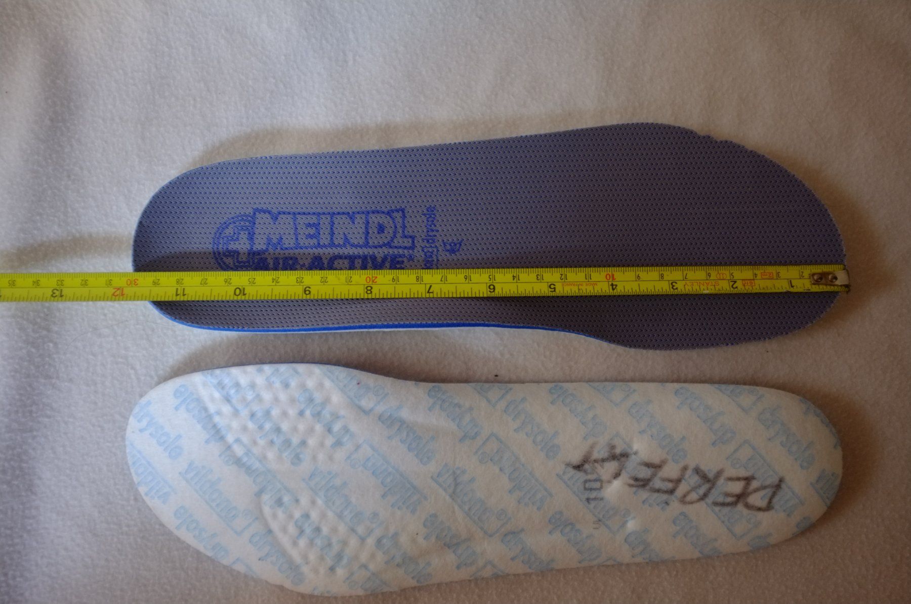 Herrenschuhe: Meindl Perfekt, grosse UK 11 – Gebraucht aus Ennenda von HOLMEX 2