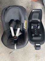 Maxi-cosi 2wayFix Isofix & 2way Pearl 2018