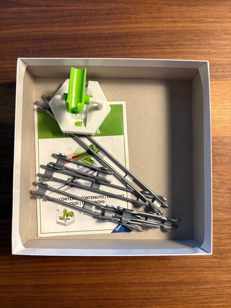 Ravensburger Giocattoli: Ravensburger GraviTrax Element Flip – Usato da Cham venduto da roman0879 1