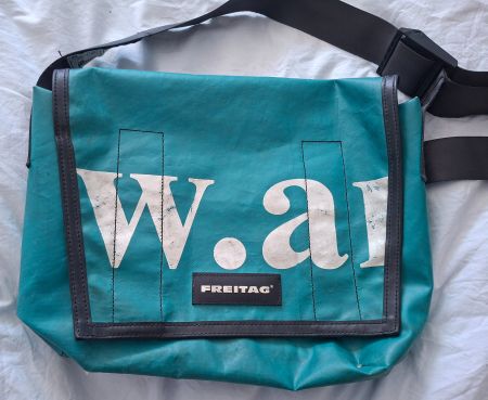 Freitag Tasche gross