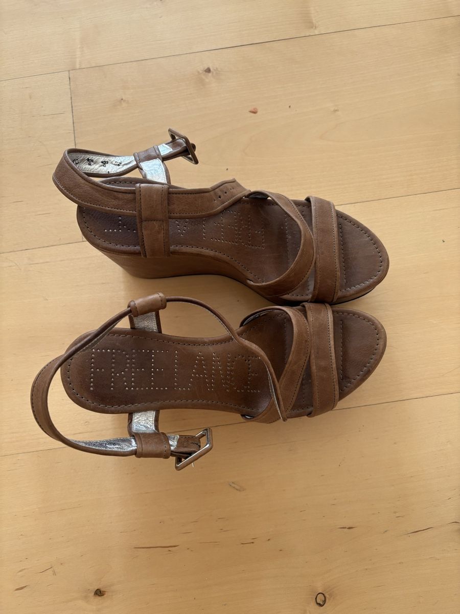 Chaussures femmes: Freelance Plateau Sandalen – D'occasion à Kaiserstuhl AG par Tunturi77 2