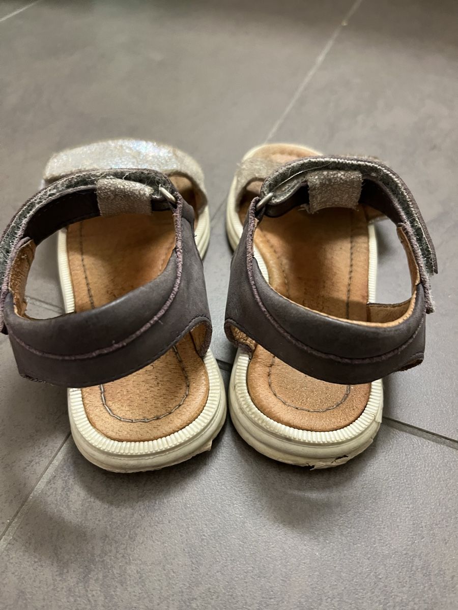 Bisgaard Scarpe per ragazze: Bisgaard Sandalen Leder 28 – Usato da Zürich venduto da Gabi_78 1