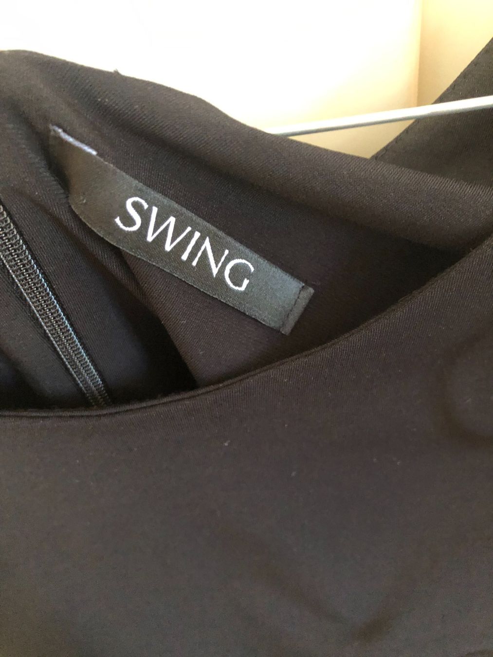 Vestiti: Swing Kleid, Gr. 36, festlich, Blumenmuster, Herbst – Usato da Basel venduto da sebmac 4