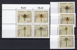 R6554  /  Allemagne 1991 neufs XX