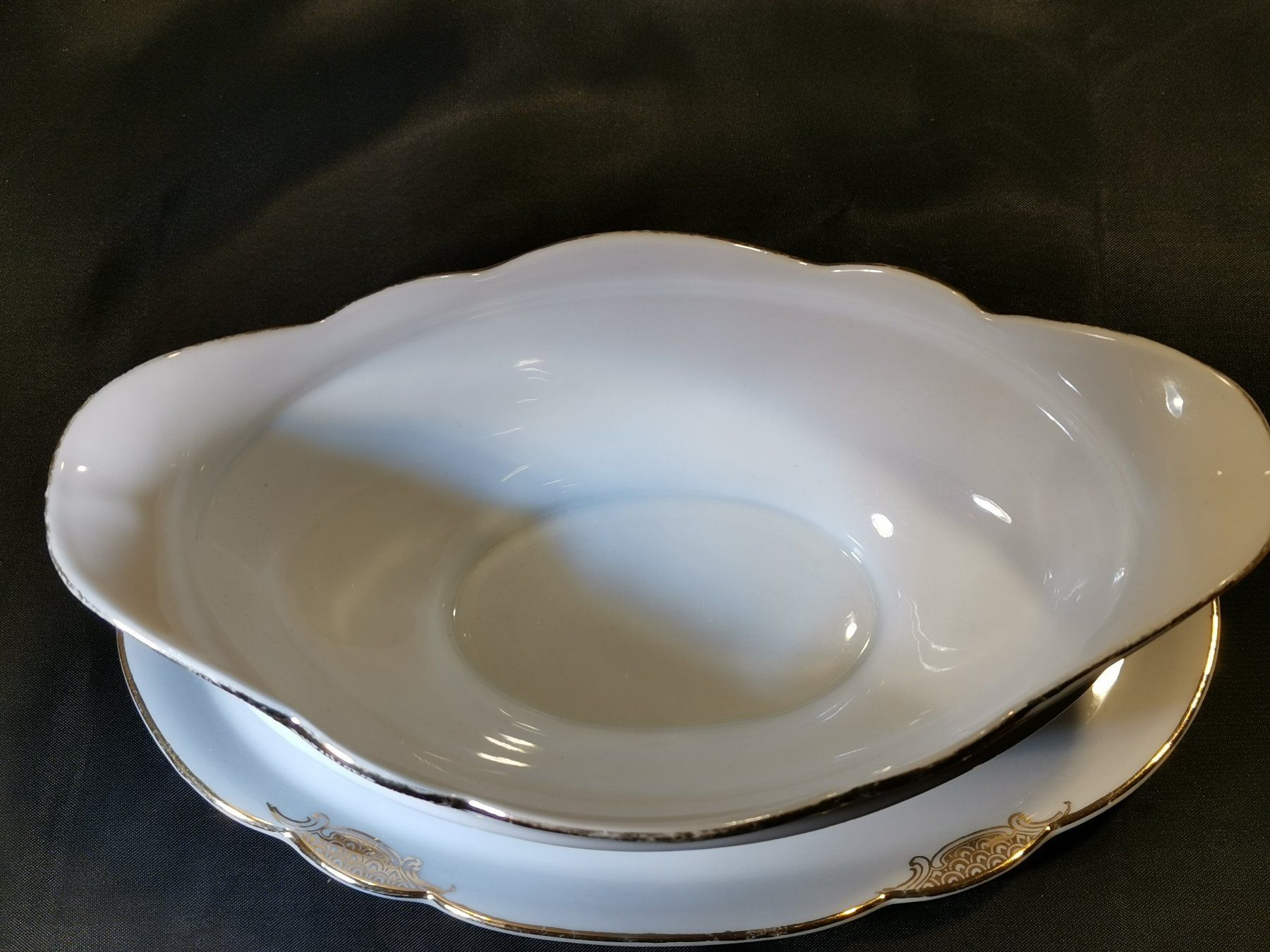 Coupes: Sauciere Zeh Scherzer Art Déco – D'occasion à Suhr par Brocki-Suhr 2