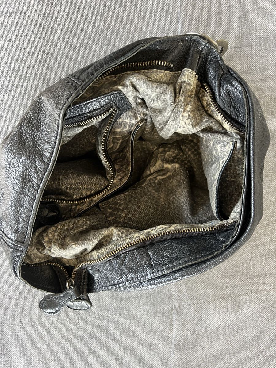 Liebeskind Borse: Liebeskind Ledertasche, schwarz – Usato da Zürich venduto da jos_bt79 2