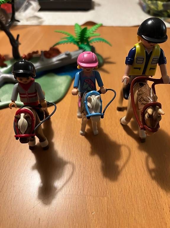 Giocattoli: Ausritt Playmobil – Usato da Märstetten venduto da ChristopheH01 2