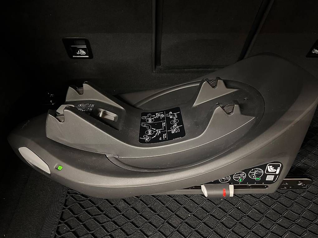Seggiolini per auto: Neue Cybex Base G – Usato da Zürich venduto da kikoo6