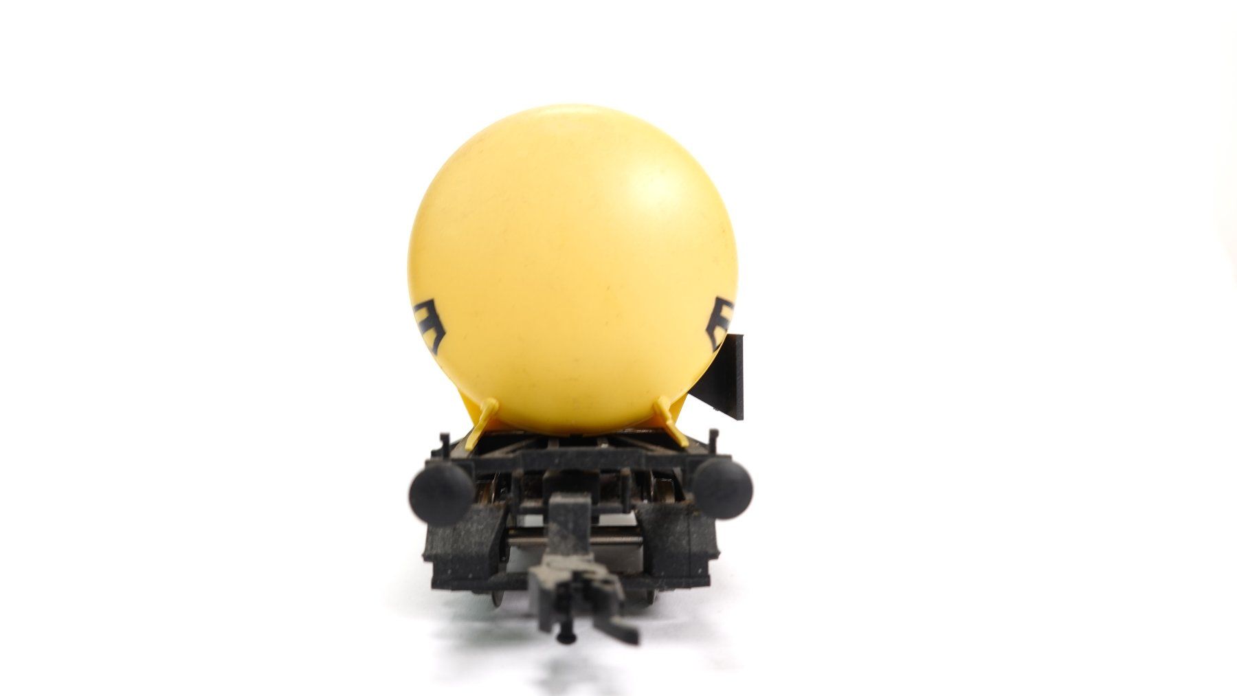 Fleischmann Modellini di ferrovie: e70 Fleischmann 5471 DB Kesselwagen Shell | Spielware |1298 – Usato da Thun venduto da evinka_gmbh 2