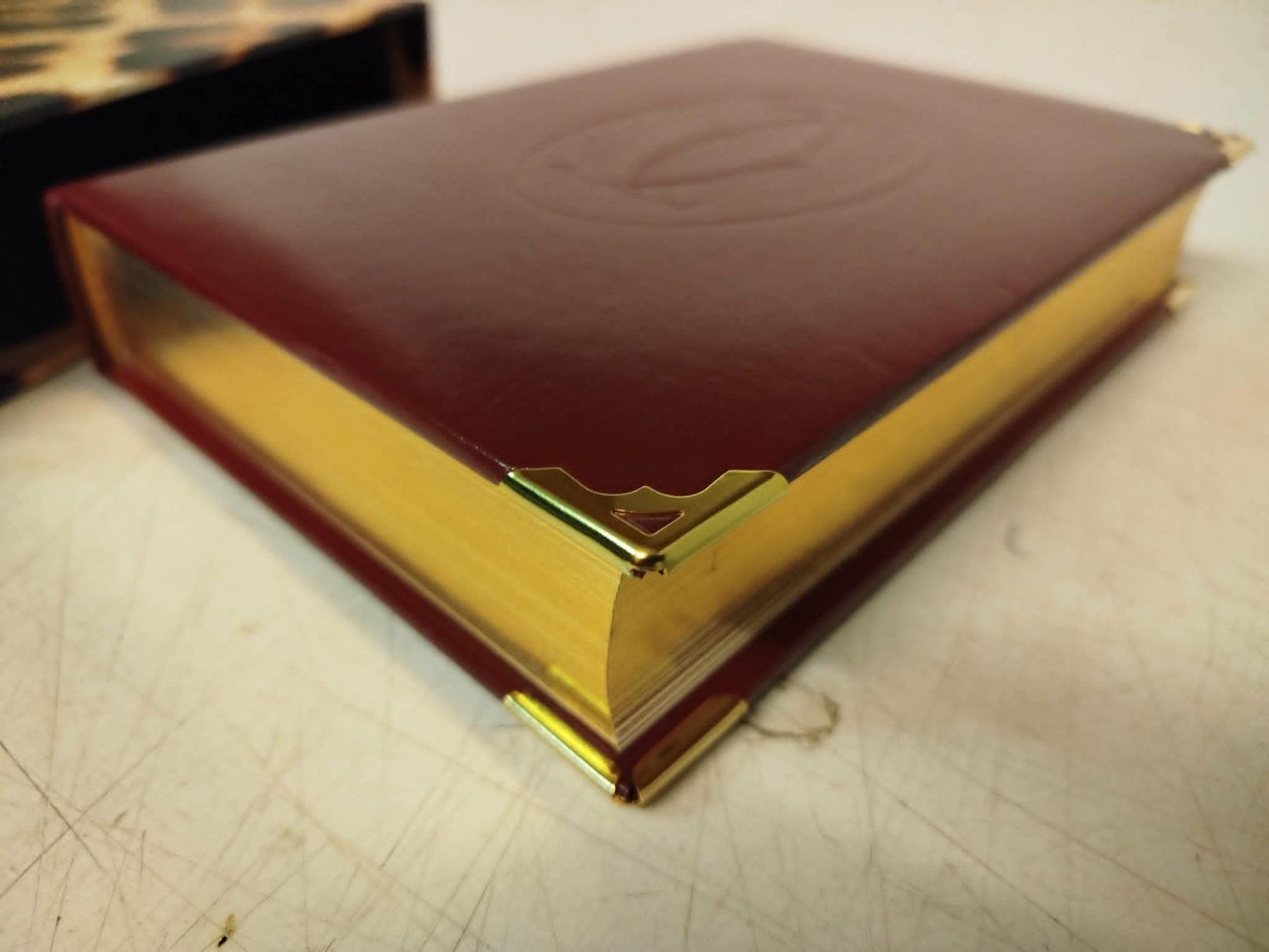 Libri: Livre Must de Cartier – Usato da La Chaux-de-Fonds venduto da Emmaus2300CDF 3