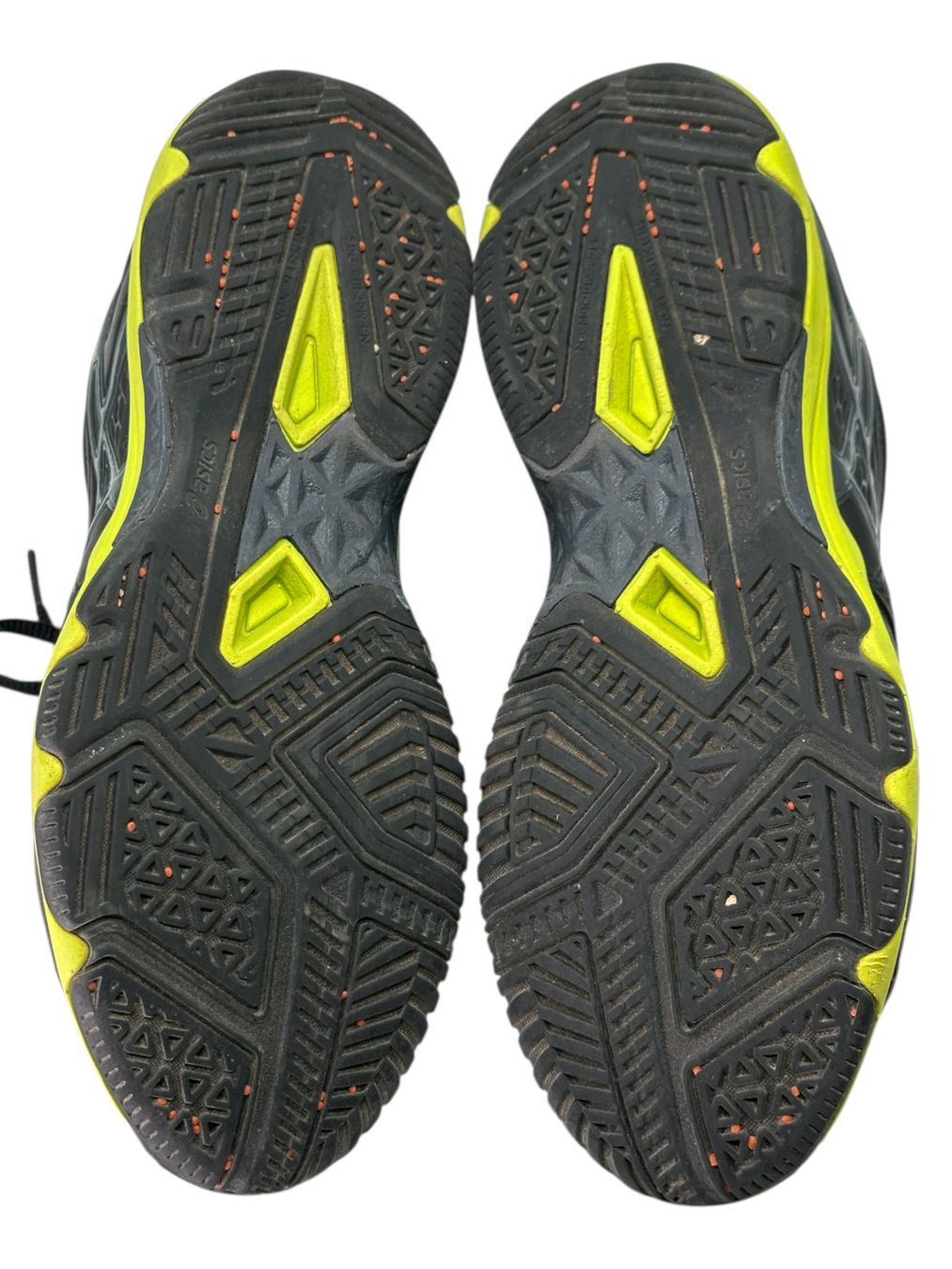 Asics Herrenschuhe: Asics GEL-DOMAIN 4, pointure 39.5 – Gebraucht aus Morges von vintix 9