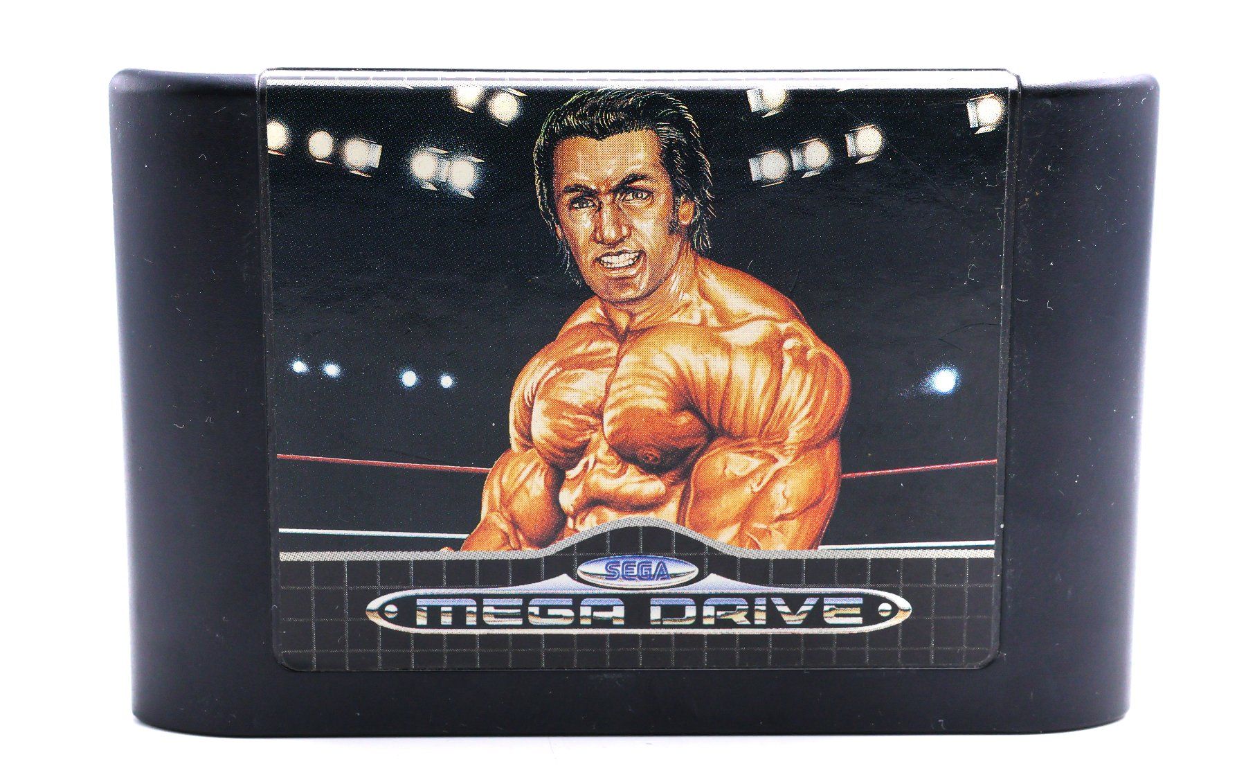 Jeux: Wrestle War - Mega Drive - Loose – D'occasion à Paudex par dindeboy