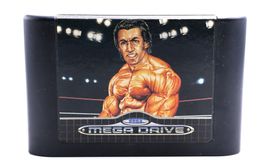 Wrestle War - Mega Drive - Loose