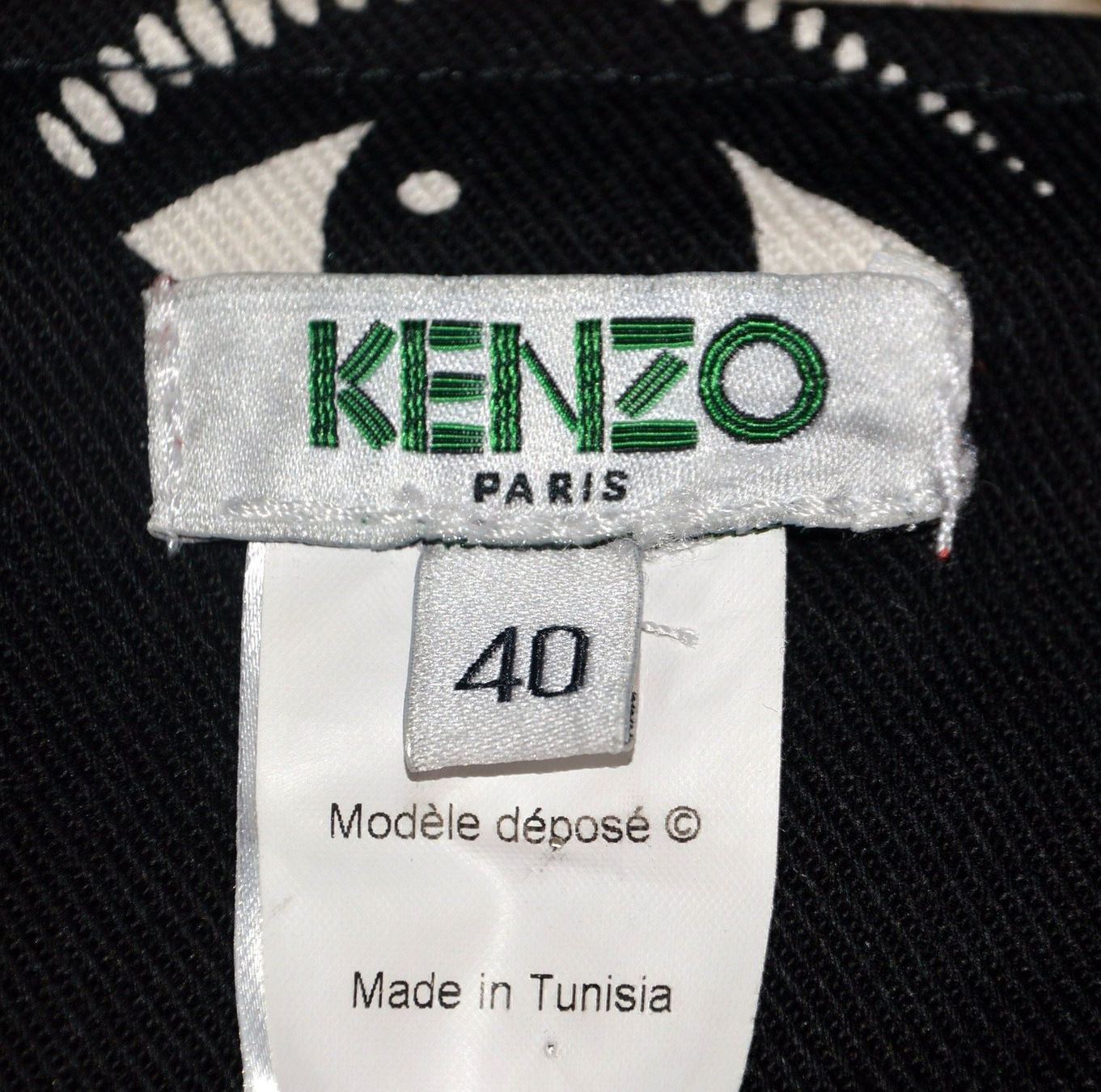 Kenzo Gonne: Rock / Jupe Kenzo .40 – Usato da Collonges venduto da Auganien 3