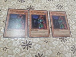 Yugioh 3 x Mataza the Zapper