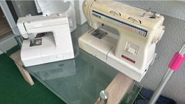 Nähmaschine Primus NM 210 - Occasion für BastlerInnen