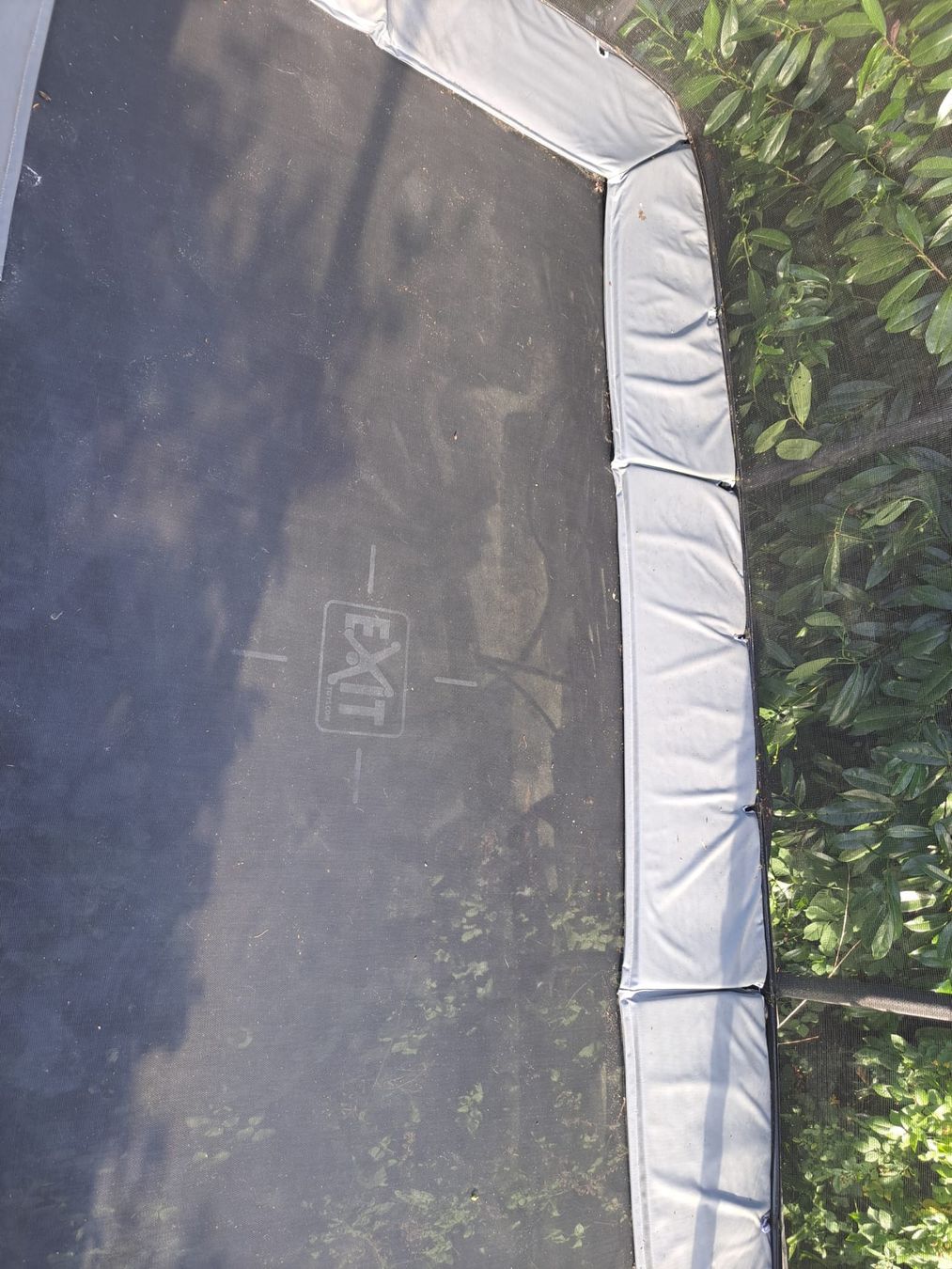 Trampoline: Exit Trampolin – Gebraucht aus Dachsen von Mickymausi 3