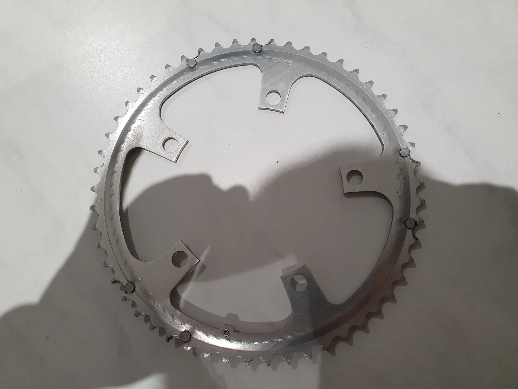 Shimano Pezzi di ricambio: Kettenblatt Shimano SG B-53 – Usato da Matzingen venduto da sz2