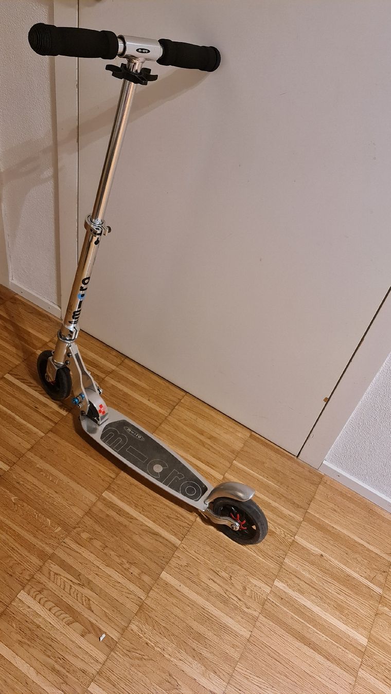 Micro Fahrzeuge für Kinder: trotinett – Neu (gemäss Beschreibung) aus Neuenhof von ayesham 2