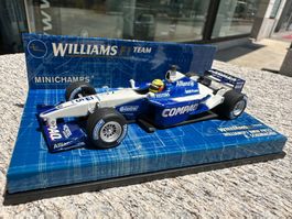 Minichamps F1 1:43 Williams BMW FW23 Schumacher