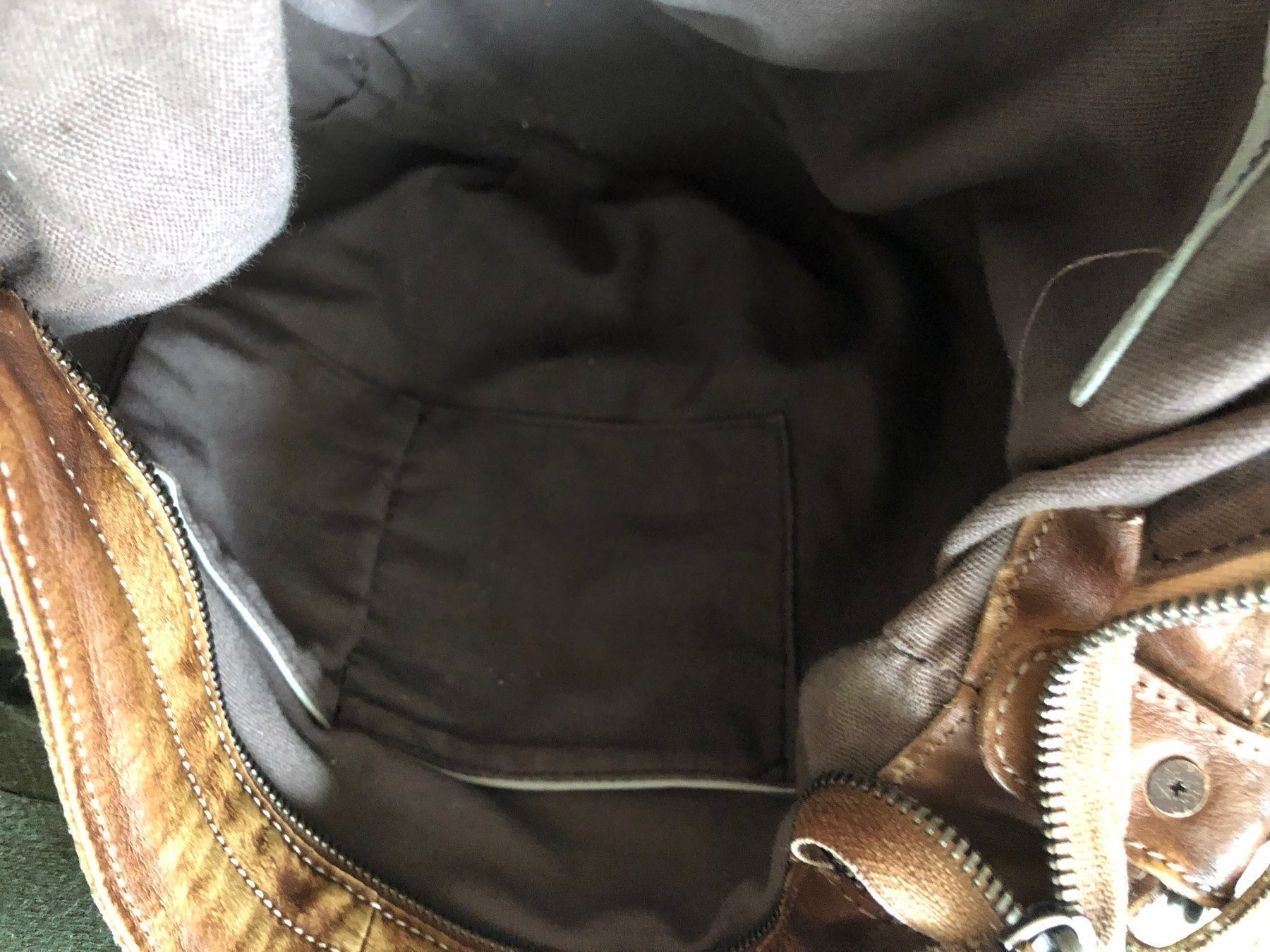 Borse da donna: Australische Ledertasche – Usato da Basel venduto da Lizzy_01 3
