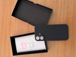 Carbon Magsafe Iphone 17