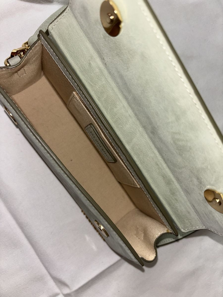 Jacquemus Borse: Jacquemus Le Chiquito Long bag – Usato da Arlesheim venduto da schnsel 5