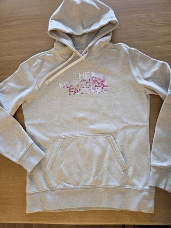 The North Face Pullover M Hoodie beige