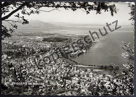 Cartes postales: BREGENZ am Bodensee – Neuf (Voir description) à Jona par philajona