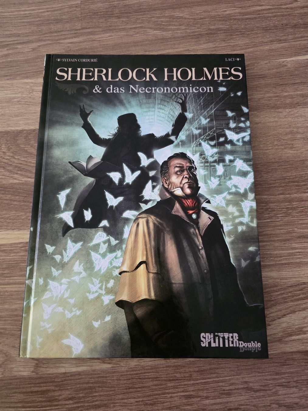 Comics: Sherlock Holmes & das Necronomicon Comic neu – Neu (gemäss Beschreibung) aus Winterthur von Pato81
