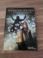 Sherlock Holmes & das Necronomicon Comic neu